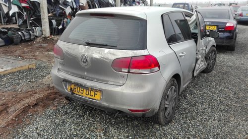 Bara spate Vw Golf 6