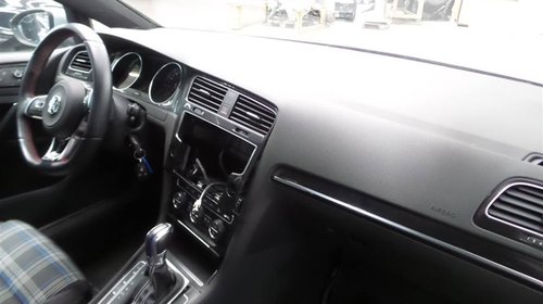 Bara spate VW Golf 7 2015 hatchback 1,4 tsi CUK GTE