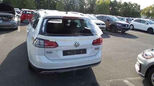 Bara spate VW Golf 7 2016 variant / Alltrack facelift 2.0 tdi DGC