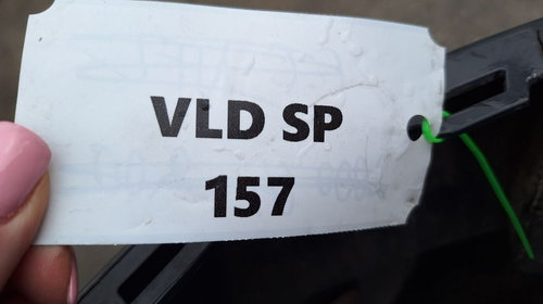 Bara spate VW Golf 8 cu 4 senzori parcare 2019-2022 VLD SP 157