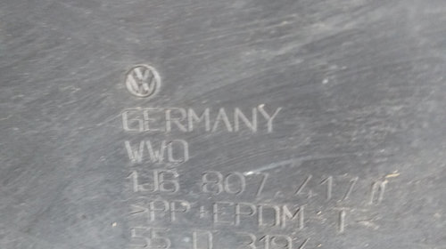 Bara spate VW Golf IV 1997 - 2005