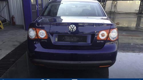 Bara spate / VW Jetta 2.0 TDI Motor BKD 103 K