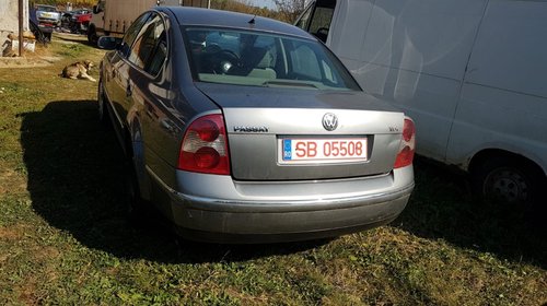 Bara spate,VW passat B5,1,9 TDI cod AVF,131cp