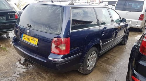 Bara spate VW Passat B5 2002 BREAK COMBI 2.5 TDI