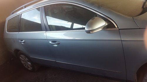 Bara spate VW Passat B6 2006 Break 1896