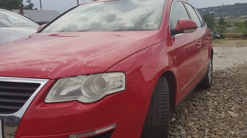 Bara spate VW Passat B6 2006 break 2.0 tdi