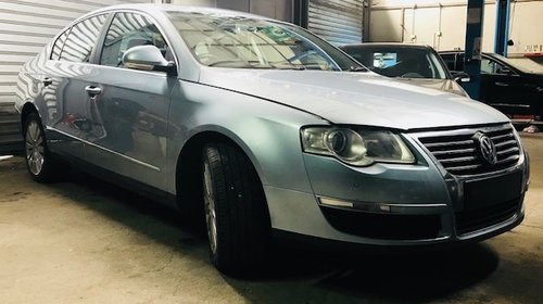 Bara spate VW Passat B6 2008 BERLINA 1.9 TDI