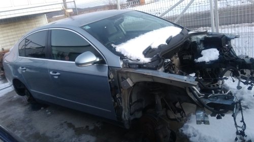 Bara spate VW Passat B6 2009 Berlina 1896