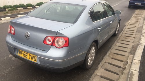 Bara spate vw passat b6 berlina