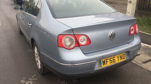 Bara spate vw passat b6 berlin