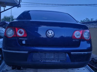 Bara spate VW PASSAT B6 berlina, an fabricație:2007,culoare:albastru,cod culoare:LD5Q