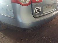 Bara spate Vw Passat b6, break cu senzori de parcare