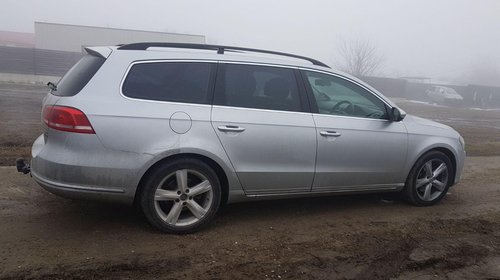 Bara spate VW Passat B7 2012 combi 2.0