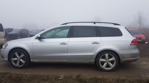 Bara spate VW Passat B7 2012 combi 2.0