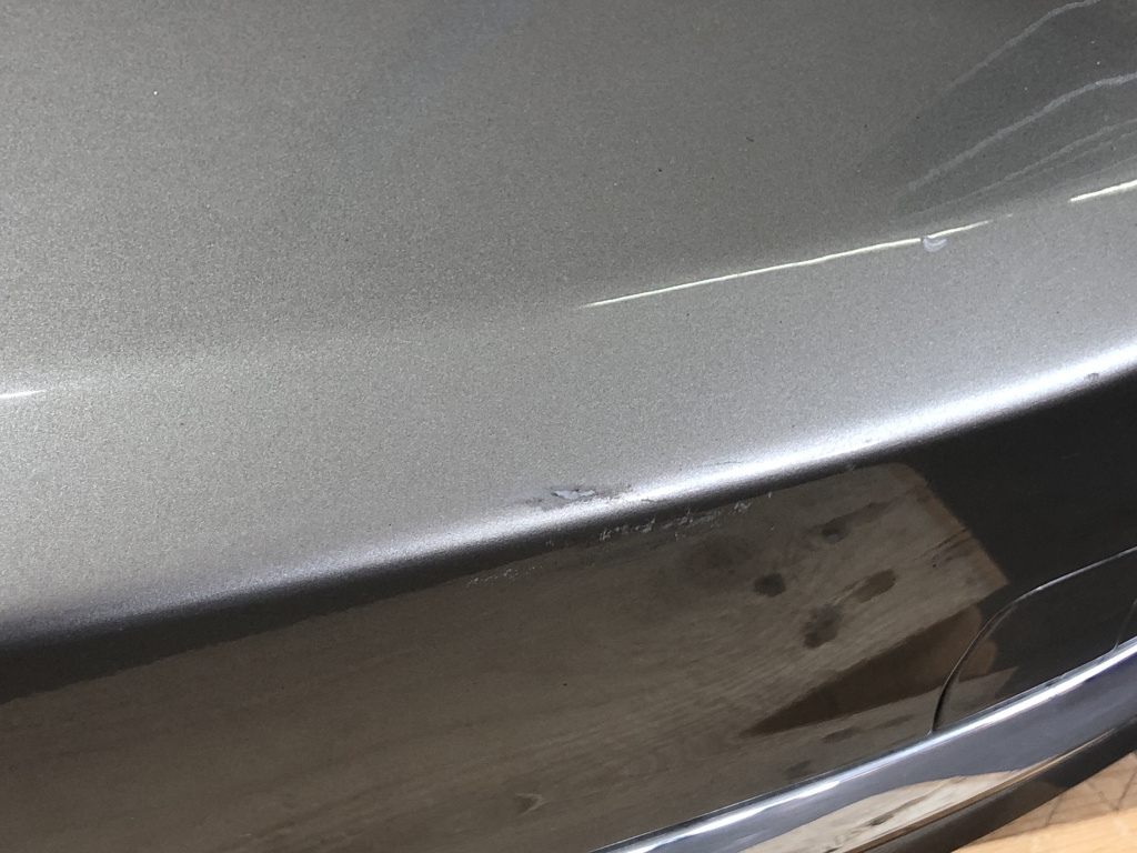 Bara spate VW Passat B7 3.6i V6 R-Line A