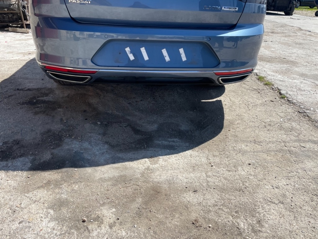 Bara spate vw Passat B8 r line