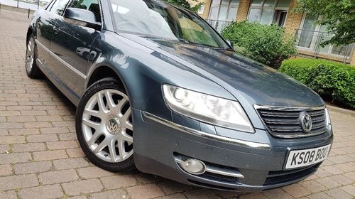 Bara spate VW Phaeton 2006 2006 3,0 BMK.