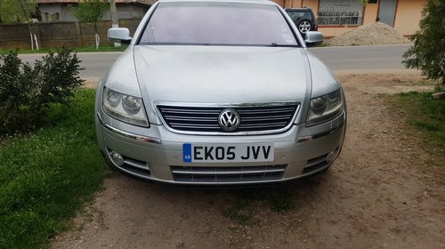 Bara spate VW Phaeton 2006 Berlina 3.0