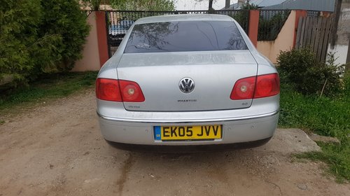 Bara spate VW Phaeton 2006 Berlina 3.0