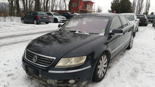 Bara spate VW Phaeton 2006 limuzina 5.0 tdi