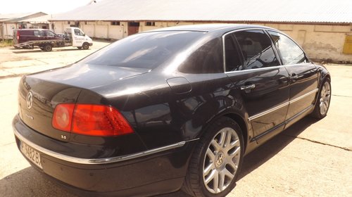 Bara spate VW Phaeton 2007 Berlina 3.0 BMK/AJS/BUG/BKS