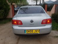 Bara spate Vw phaeton