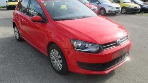 Bara spate VW Polo 6R 2011 Hatchback 1.6 TDI