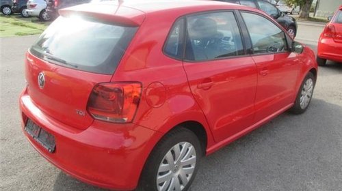 Bara spate VW Polo 6R 2011 Hatchback 1.6 TDI