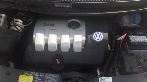 Bara spate VW Sharan 2003 MONOVOLUM 1.9 TDI