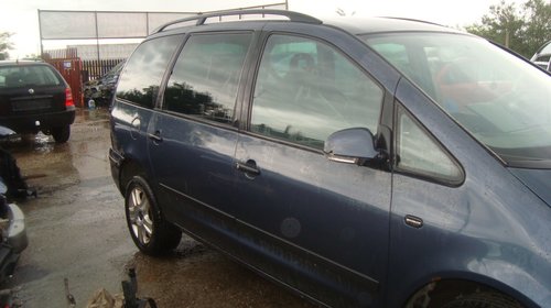 Bara spate VW Sharan 2005 Minivan 1.9