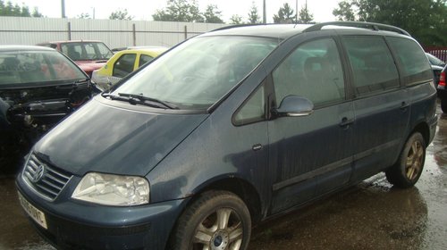 Bara spate VW Sharan 2005 Minivan 1.9