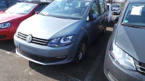 Bara spate VW Sharan 2015 van 1.4 tsi CZDA eu