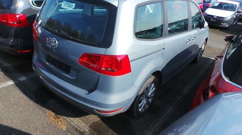 Bara spate VW Sharan 2015 van 1.4 tsi CZDA euro 6