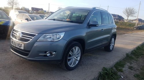 Bara spate VW Tiguan 2009 suv 1.986