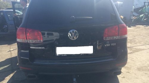 Bara spate VW Touareg 2006