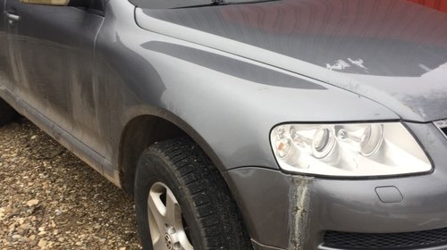 Bara spate VW Touareg 7L 2005 Jeep 2.5