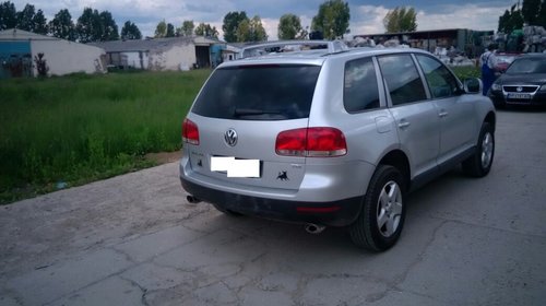 Bara spate VW Touareg 7L 2005 SUV 2.5 tdi