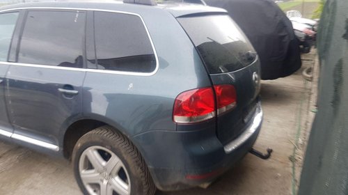 Bara spate VW Touareg 7L 2009 SUV 3.0