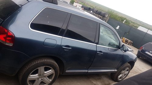 Bara spate VW Touareg 7L 2009 SUV 3.0