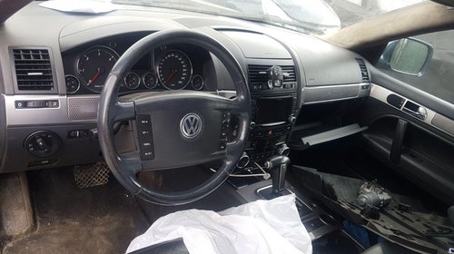 Bara spate VW Touareg 7L 2009 SUV 3.0