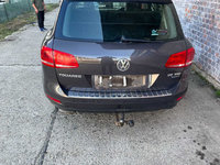 Bara spate vw touareg 7P 2012 din dezmembrari