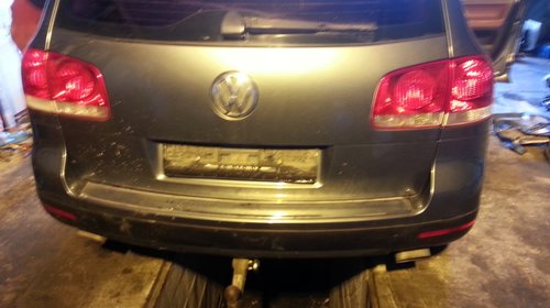 Bara spate VW Touareg