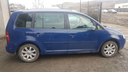 Bara spate VW Touran 2004 COMBI 2.0