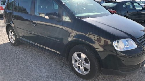 Bara spate VW Touran 2006 hatchback 1.9