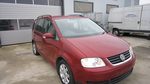 Bara spate VW Touran 2006 monovolum 1.9 tdi