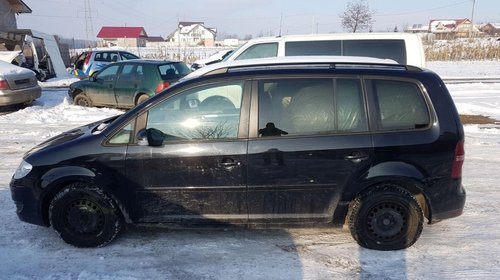 Bara spate VW Touran 2007 COMBI 1.9