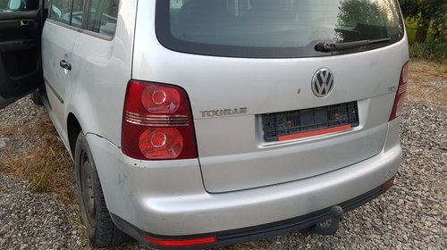 Bara spate Vw Touran Facelift 2007 2008 2009 2010