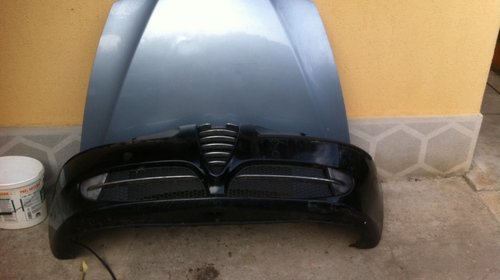 Bara Spoiler Alfa Romeo 147