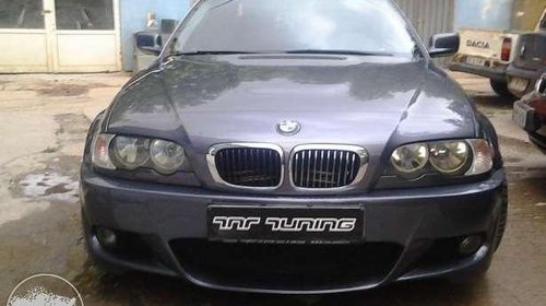 Bara /spoiler fata Bmw E46 Look E92/93