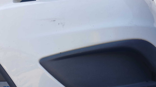 Bara Spoiler Fata Ford Focus 2 Facelift 2007 - 2010 Cod 8M51-17757-AW